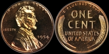 1954 1C PR67RD