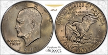 1977 $1 MS65