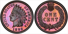1892 1C PR66BN