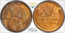 1941 1C MS65BN
