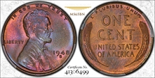 1948-S 1C MS65BN