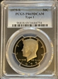 1979-S 50C Type 1 PR69DCAM