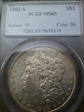 1902-S $1 MS63