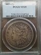 1889-CC $1 VF25