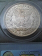 1921 $1 Morgan MS65