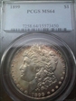 1899 $1 MS64