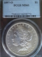 1897-O $1 MS61