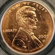 2009-D 1C Lincoln-Presidency First Day of Issue MS65RD