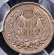 1909 1C Indian MS64RB