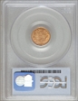 1861 G$1 MS63