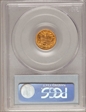 1862 G$1 MS62