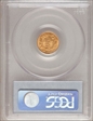 1874 G$1 MS63