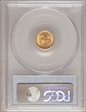 1852 G$1 MS62