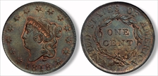 1818 1C MS66BN
