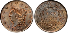 1818 1C MS66BN
