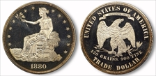 1880 T$1 Trade PR67CAM