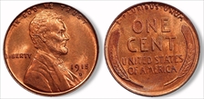 1915-D 1C MS66RD