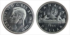 1945 S$1 MS63