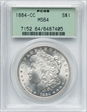 1884-CC $1 MS64
