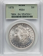 1879 $1 MS64