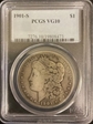1901-S $1 VG10