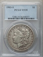 1903-S $1 VF35