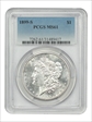 1899-S $1 MS61