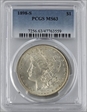 1898-S $1 MS63