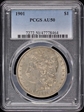 1901 $1 AU50