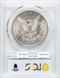 1891-O $1 MS62