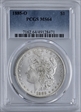 1885-O $1 MS64