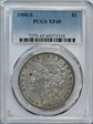 1900-S $1 XF45