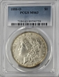 1888-O $1 MS63