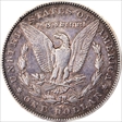 1890-CC $1 Tailbar VF30