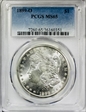 1899-O $1 MS65