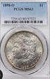 1898-O $1 MS63