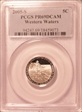 2005-S 5C Western Waters PR69DCAM