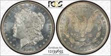 1878 7/8TF $1 Weak VAM 34 7/4 MS64PL