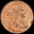 1806 1/2 Cent C-4 MS64RD