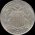 1883 5C Shield MS64