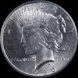 1926 $1 MS64