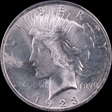 1923 $1 MS64
