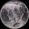 1925 $1 MS64