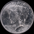 1924 $1 MS64