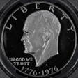 1976-S $1 Silver PR69DCAM
