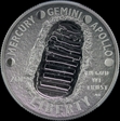 2019-S 50C Apollo 11 50th Anniversary PR70DCAM