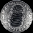 2019-P $1 Apollo 11 50th Anniversary PR70DCAM