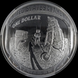 2019-P $1 Apollo 11 50th Anniversary PR70DCAM