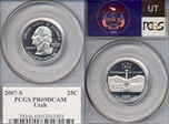 2007-S 25C Utah PR69DCAM