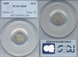 1859 3CS MS65